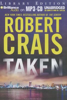 Taken: Library Edition (Elvis Cole/Joe Pike Ser... 142337567X Book Cover
