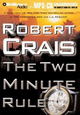 The Two Minute Rule 1593356978 Book Cover