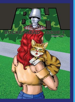 Buckethead Issue 1: Save the Cat 1678093041 Book Cover