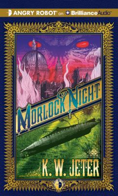 Morlock Night 1469271400 Book Cover