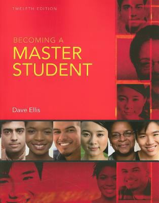 Becoming a Master Student: Student Text B0075NPH6M Book Cover
