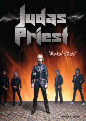 Judas Priest: Metal Gods 0766036219 Book Cover