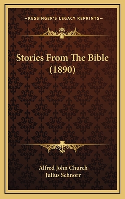 Stories From The Bible (1890) 1167105974 Book Cover