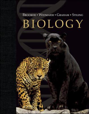 Biology 0072956208 Book Cover