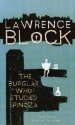 The Burglar Who Studied Spinoza 1842431110 Book Cover