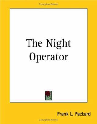 The Night Operator 1419175645 Book Cover