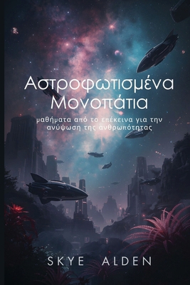 Starlit Paths / Αστρο&... [Greek] B0FQCMX54W Book Cover