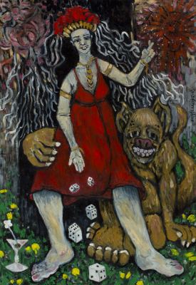 Luckland 0997066636 Book Cover