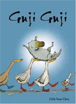 Guji Guji 1929132670 Book Cover