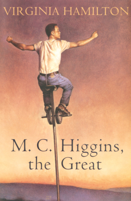M.C. Higgins, the Great B0GN2DWHQS Book Cover