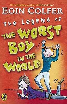 The Legend of the Worst Boy in the World 0141381310 Book Cover