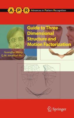 Guide to Three Dimensional Structure and Motion... 1447125878 Book Cover