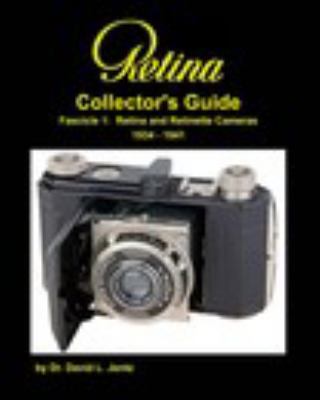 Paperback Retina Collector's Guide Book