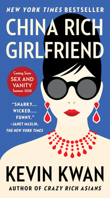 China Rich Girlfriend 0593310918 Book Cover