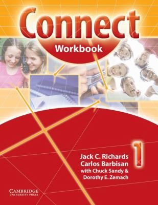 Connect Workbook 1 (Secondary Course) B007YZZY96 Book Cover