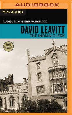 The Indian Clerk 1511323523 Book Cover