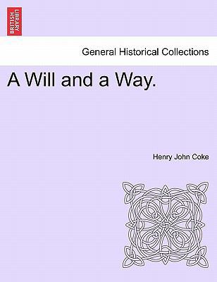 A Will and a Way. 124118822X Book Cover