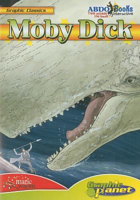 Moby Dick 1602701555 Book Cover