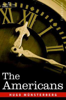 The Americans 159605137X Book Cover