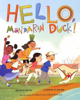 Hello, Mandarin Duck! 1398207136 Book Cover