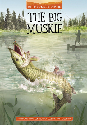 The Big Muskie 1669017710 Book Cover