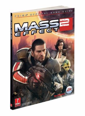 Mass Effect 2 (Covers All Platforms and All DLC... 0307890074 Book Cover