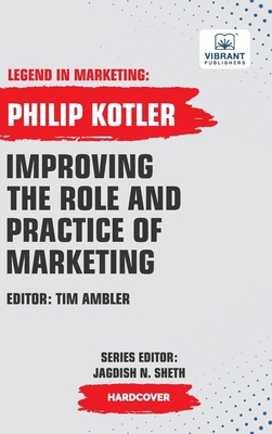 Improving The Role And Practice Of Marketing 1636512445 Book Cover