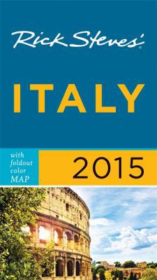Rick Steves Italy [With Map] 1612389643 Book Cover