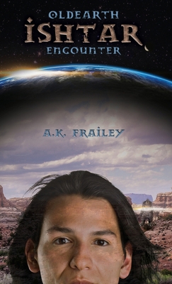 OldEarth Ishtar Encounter B0BS8NT9W9 Book Cover