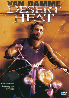 Desert Heat 6305551235 Book Cover