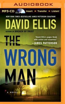 The Wrong Man 1491577614 Book Cover