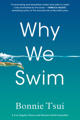 Why We Swim 1643751379 Book Cover