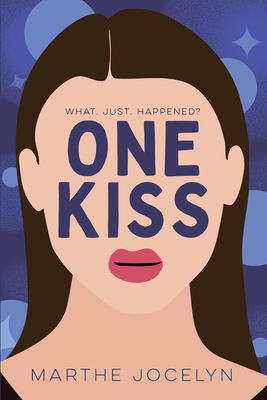 One Kiss 1459840895 Book Cover