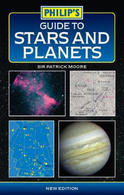 Philip's Guide to Stars and Planets 0540089354 Book Cover