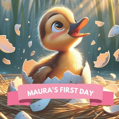 Maura's First Day B0CWXK5BZ3 Book Cover