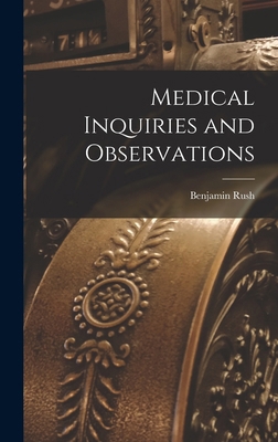 Medical Inquiries and Observations 1016946635 Book Cover