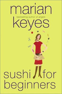 Sushi for Beginners: A Novel 0060520507 Book Cover