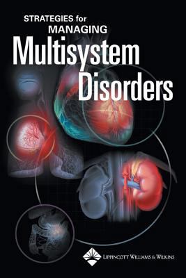 Strategies For Managing Multisystem Disorders 1582554234 Book Cover