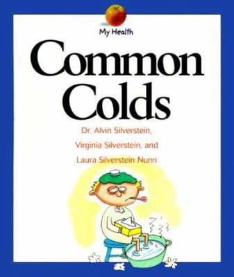 Common Colds 0531164101 Book Cover