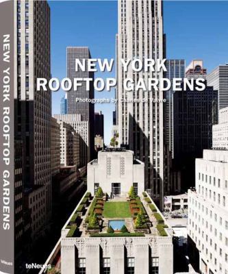 New York Rooftop Gardens (English, German, Fren... 3832794719 Book Cover