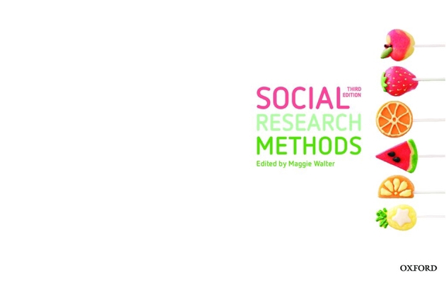 Social Research Methods 0195520173 Book Cover
