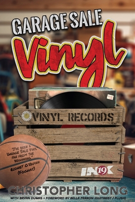 Garage Sale Vinyl 1733247041 Book Cover
