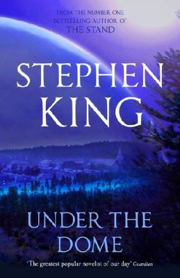 Under the Dome 0340992573 Book Cover