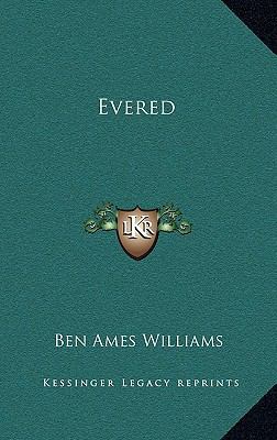 Evered 116373439X Book Cover