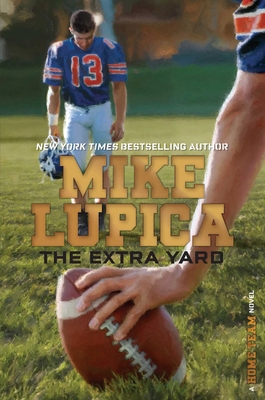 The Extra Yard 1481410016 Book Cover