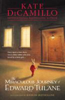 Miraculous Journey Of Edward Tulane 140636066X Book Cover