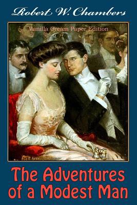 The Adventures of a Modest Man 1726348342 Book Cover