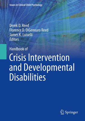 Handbook of Crisis Intervention and Development... 1461465311 Book Cover