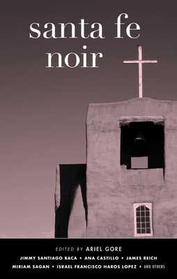 Santa Fe Noir 1617759090 Book Cover