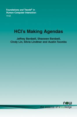 Hci's Making Agendas 1680833723 Book Cover